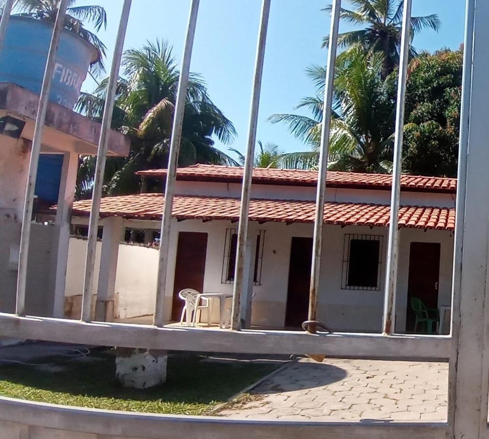 Cantinho Do Relax Itaparica Zewnętrze zdjęcie
